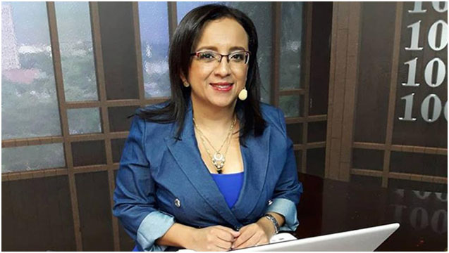 Periodista nicaragüense arrestada: El mensaje que le quiero dar al mundo es que sigan orando por Nicaragua