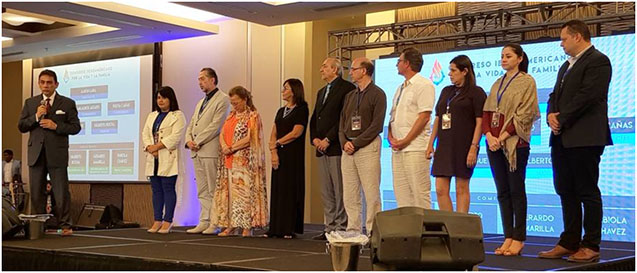 NACE UPIC, UNA RED DE POLÍTICOS IBEROAMERICANOS CRISTIANOS