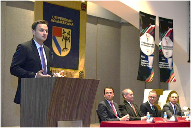 CONGRESO INTERNACIONAL DE COMUNICACIÓN POLÍTICA SE REALIZÓ EN MÉXICO