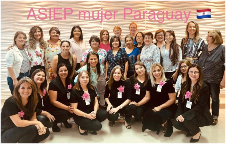 ASIEP MUJER, UN NUEVO PROGRAMA DE LA ALIANZA EVANGÉLICA PARAGUAYA EN COOPERACIÓN CON LA AEL