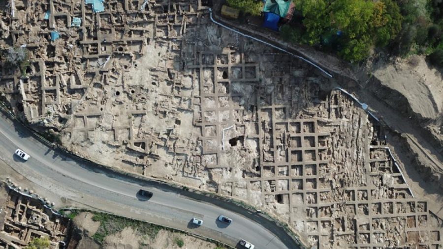 IMPORTANTE DESCUBRIMIENTO ARQUEOLÓGICO PONE EN DISCUSIÓN LA CONSTRUCCIÓN DE CARRETERA ISRAELÍIMPORTANTE DESCUBRIMIENTO ARQUEOLÓGICO PONE EN DISCUSIÓN LA CONSTRUCCIÓN DE CARRETERA ISRAELÍ