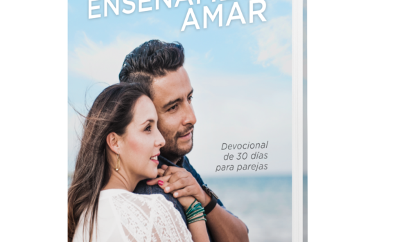 Tyndale presenta ENSEÑAME A AMAR de Alex y Nathalia Campos