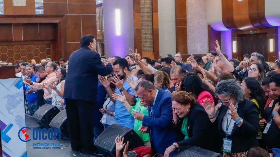 MÁS DE 50 CONFERENCISTAS PRESENTES EN COICOM HONDURAS 2025 3