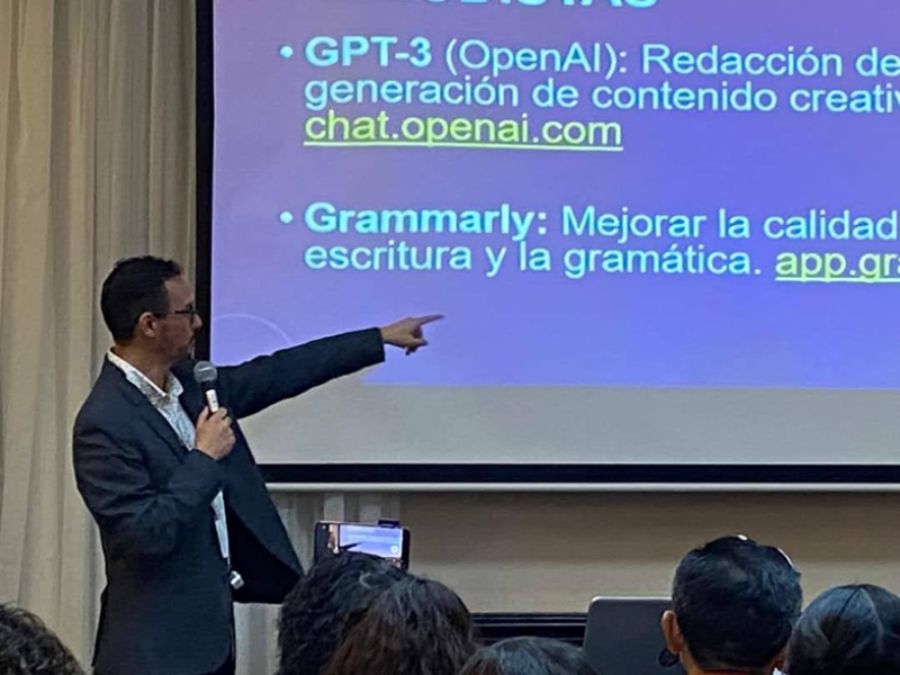 Javier Bolaños nuevo miembro de la Junta Directiva COICOM 2