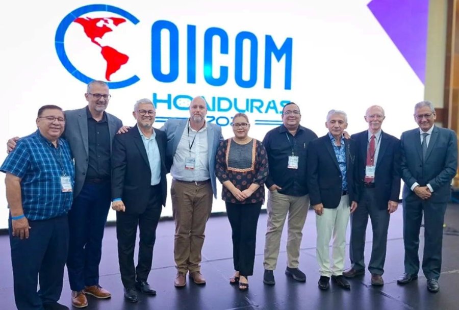 La familia COICOM comunica el fallecimiento del pastor Ernesto Pinto 1