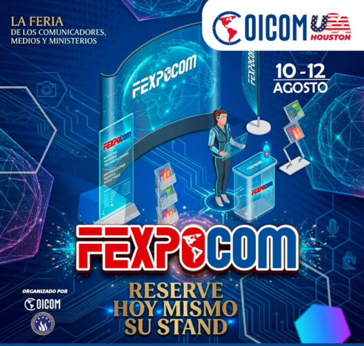 30 DIAS NOS SEPARAN DEL CONGRESO COICOM USA 2026, HOUSTON, TEXAS, ¡NOS ESPERA! 3 30 DIAS NOS SEPARAN DEL CONGRESO COICOM USA 2026, HOUSTON, TEXAS, ¡NOS ESPERA! 1