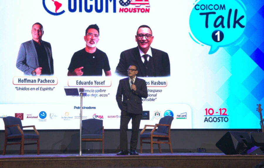 COICOM USA 2026 en Houston marco un valioso encuentro para la capacitación, conexión y transformación 4 COICOM USA 2026 en Houston marco un valioso encuentro para la capacitación, conexión y transformación 4