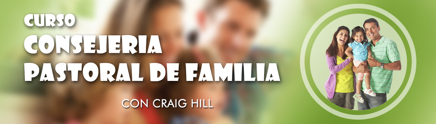 Curso de Consejeria Pastoral para la familia COICOM 2016