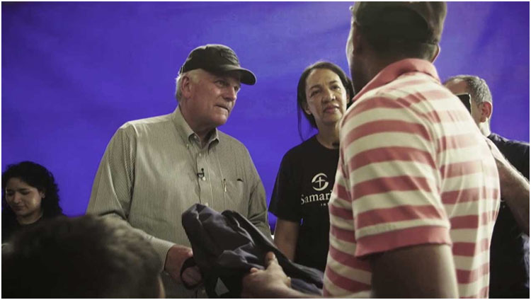 Franklin Graham visita Colombia para apoyar trabajo con migrantes venezolanos 3 Franklin Graham