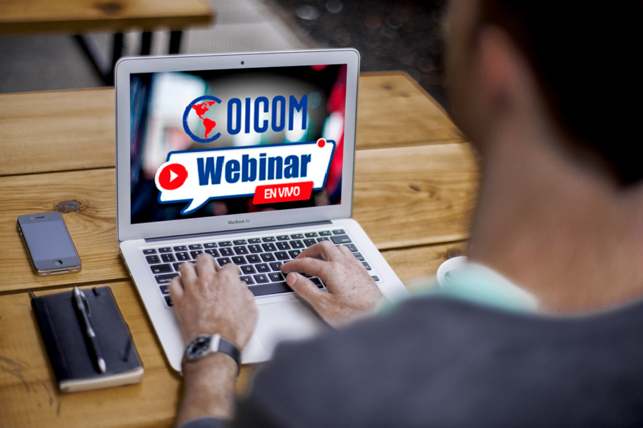 Webinar Abril 2020 COICOM