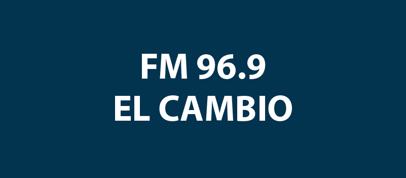 Radio FM El Cambio