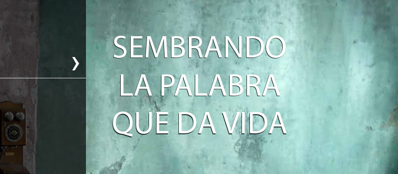 Radio Sembrando la palabra que da vida