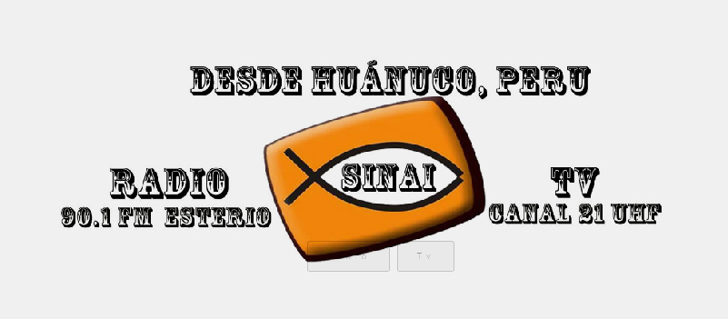 Sinai Radio y TV