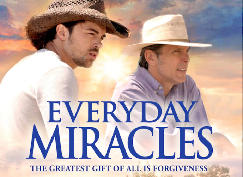 La nueva película "Everyday Miracles" (Milagros Cotidianos) muestra la vida del hijo de un Pastor que se mueve en el poder de la sanidad 4