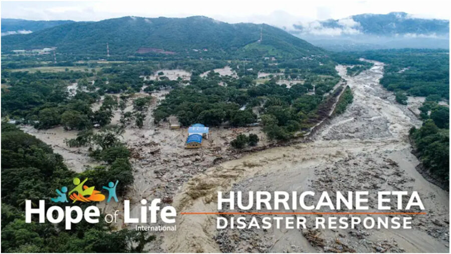 MINISTERIO SIGUE AYUDANDO A OTROS A PESAR DE LA DEVASTACIÓN SUFRIDA POR HURACANES 5