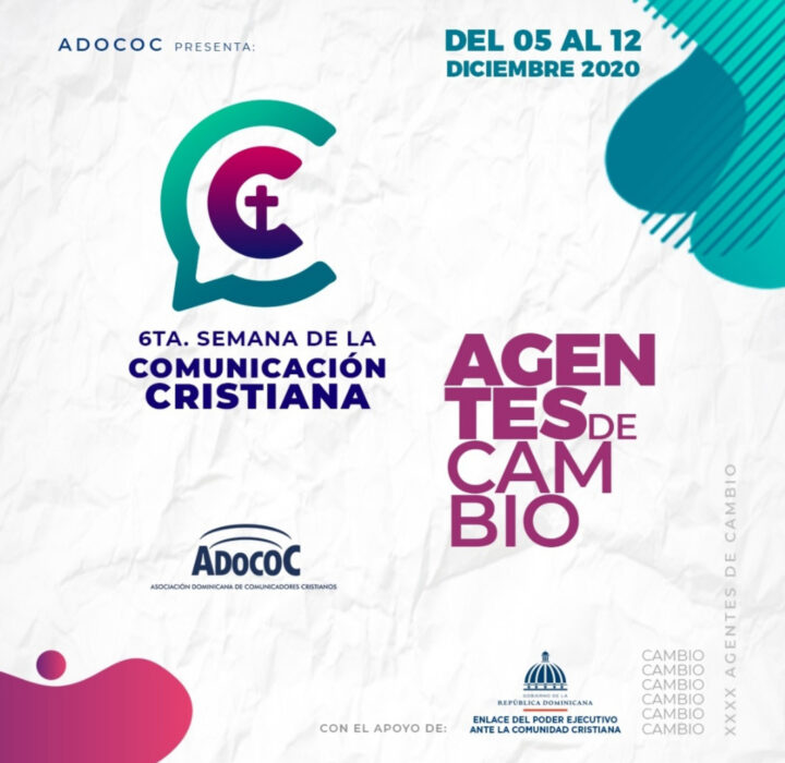 ADOCOC CELEBRA SEMANA DE LA COMUNICACIÓN CRISTIANA 2