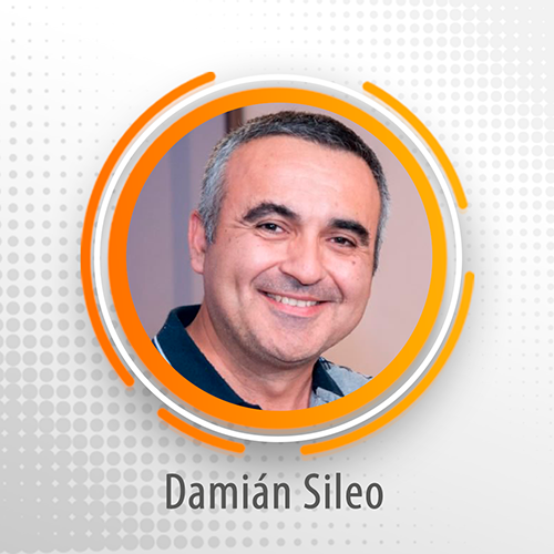 Damian Sileo