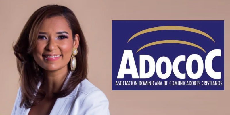 Comunicadora Erika Oviedo electa presidente nacional de ADOCOC