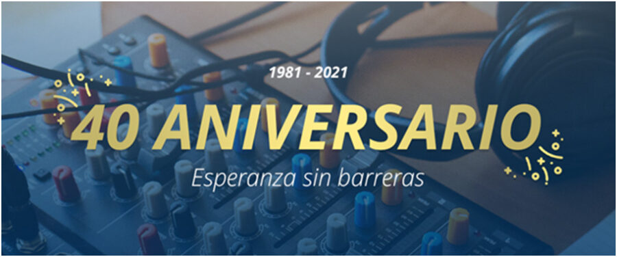 Radio Transmundial Uruguay celebró su 40 Aniversario