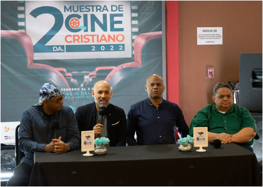 Exhiben 2da Muestra de Cine Cristiano en Sambil 1