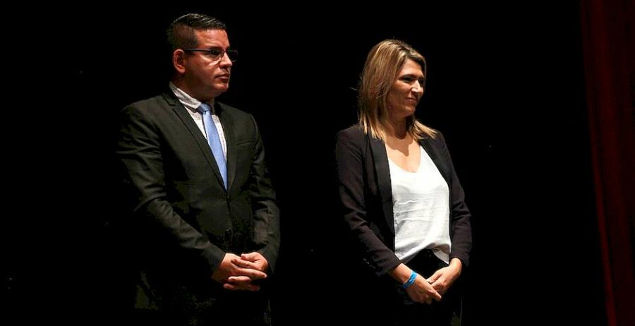 Fabricio Alvarado y Nadia Márquez estarán al frente de la “Unión Iberoamericana de Parlamentarios Cristianos”