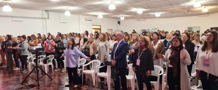 Primera Cumbre Nacional y Federal Consejo Cristiano de la Mujer