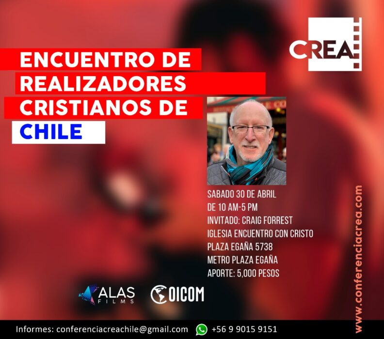 ENCUENTRO DE REALIZADORES CRISTIANOS DE CHILE