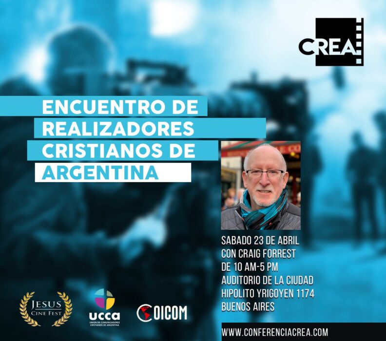 ENCUENTRO DE REALIZADORES CRISTIANOS DE ARGENTINA