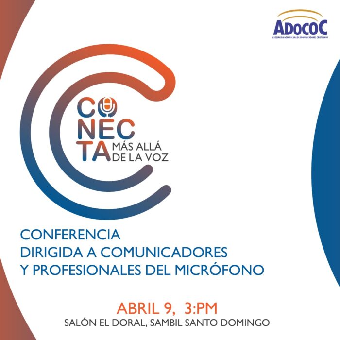 ADOCOC realizará conferencias por día del Locutor y Periodista