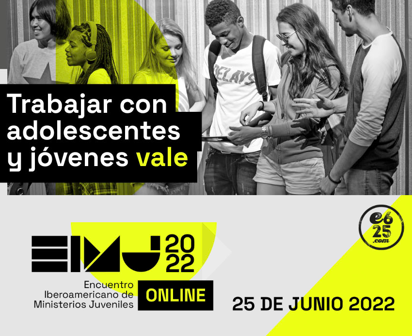 Encuentro Iberoamericano de Ministerios Juveniles 2022