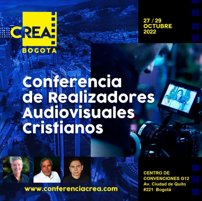 CONFERENCIA DE REALIZADORES AUDIOVISUALES CRISTIANOS DE HISPANO AMÉRICA
