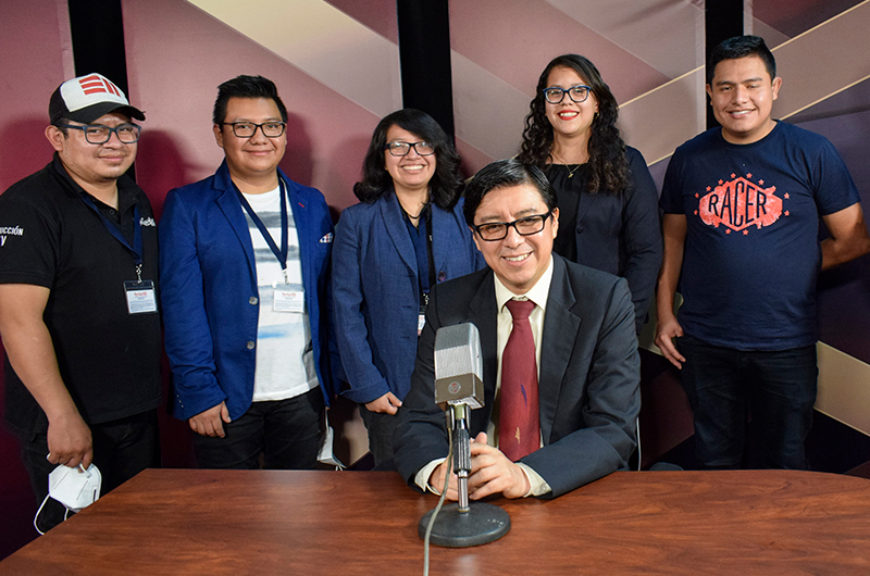 Radio Cultural TGN de Guatemala, celebra 72 años de ministerio 1