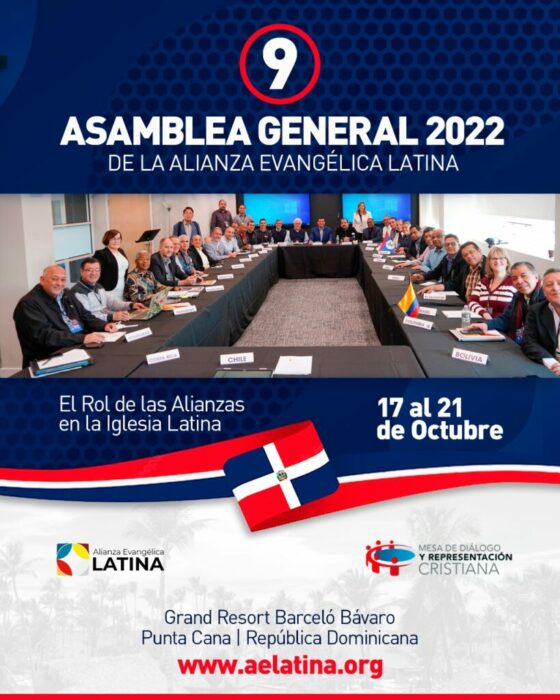 AEL realizará su Asamblea General en Punta Cana con participación de sus 22 alianzas 2