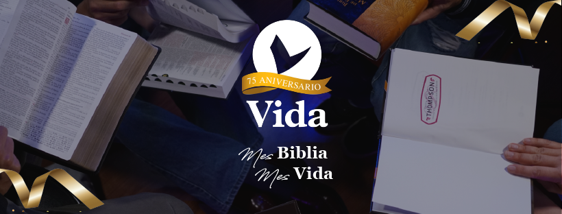 Editorial Vida celebra 75 años en el mes de la Biblia 2