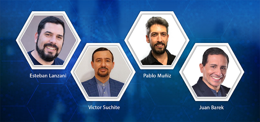 CONOZCA QUIENES SERAN LOS CONFERENCISTAS INVITADOS - PARTE 1 2