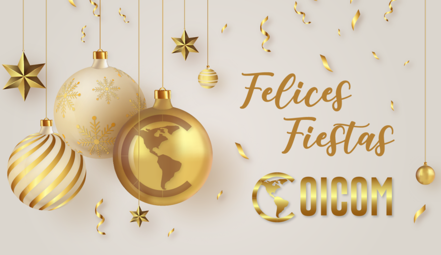 MENSAJES DE NAVIDAD DEL EQUIPO COICOM 2