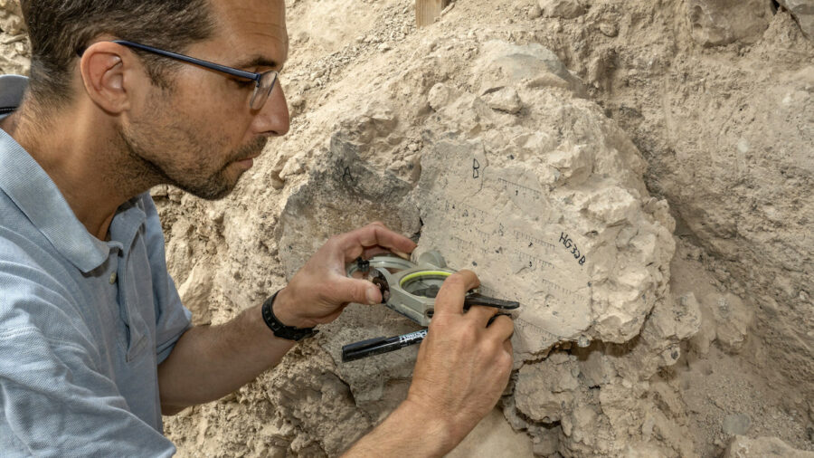 El arqueomagnetismo corrobora la historicidad de las batallas relatadas en la Biblia