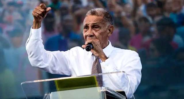 <strong>Miles de cristianos celebran 2023 y lamentan la situación de R. Dominicana</strong> 3