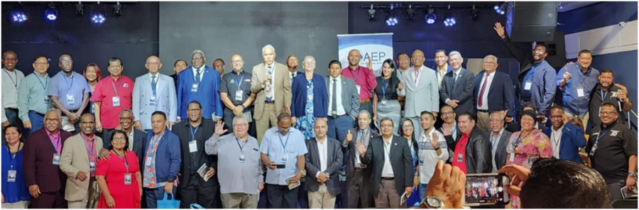 La Alianza Evangélica de Panamá celebró su Primera Asamblea General