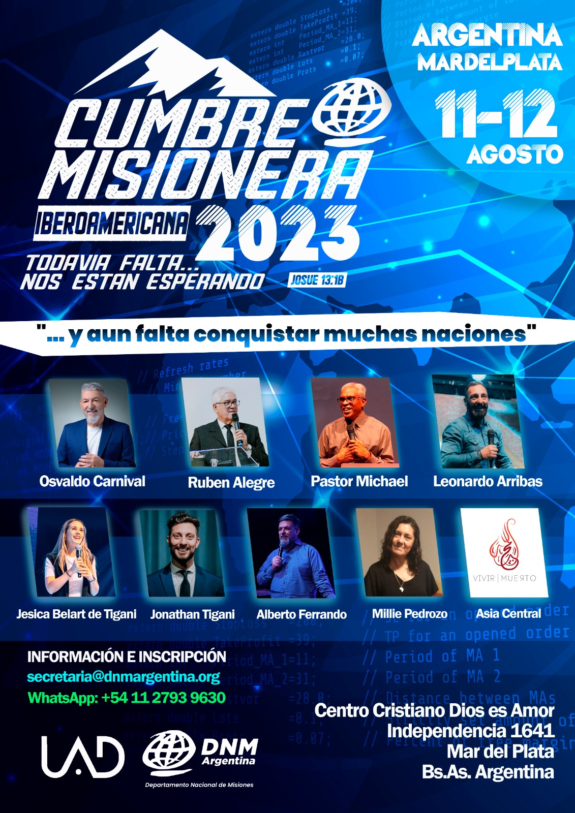 Cumbre Iberoamericana de Misiones se celebrará en Argentina