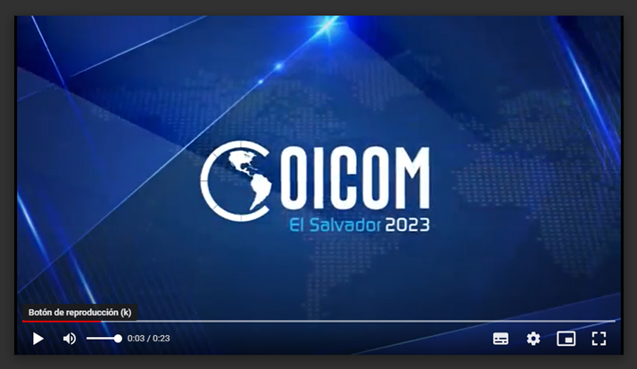 COICOM 2023 - LO ESPERA EN EL SALVADOR 5