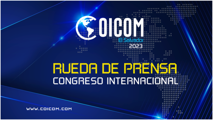 EN LA RUTA HACIA COICOM 2023 12