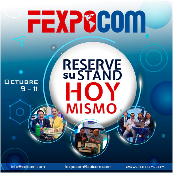 FEXPOCOM 2023, una oportunidad de expandir su organización o ministerio. 7