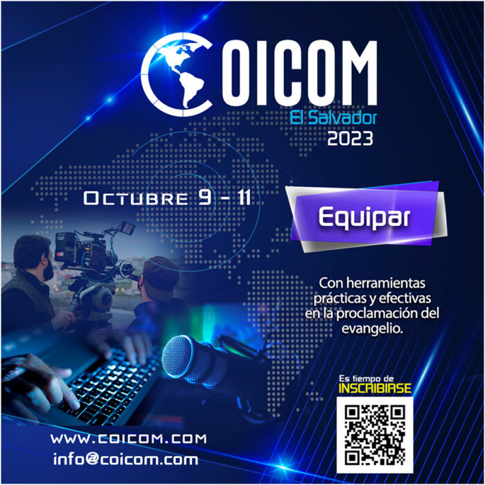 ES TIEMPO DE INSCRIBIRSE A COICOM 2023 17