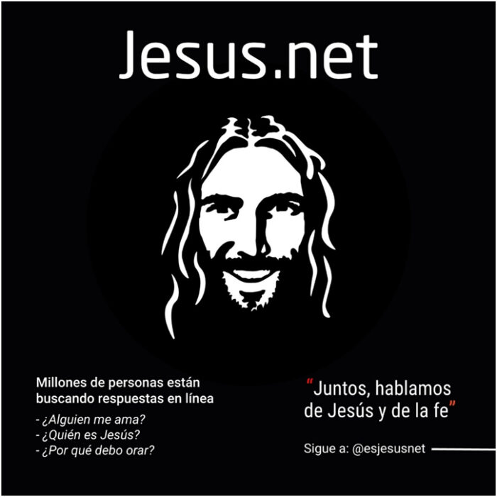 JESUS.NET ofrece herramientas innovadoras para presentar el evangelio 6