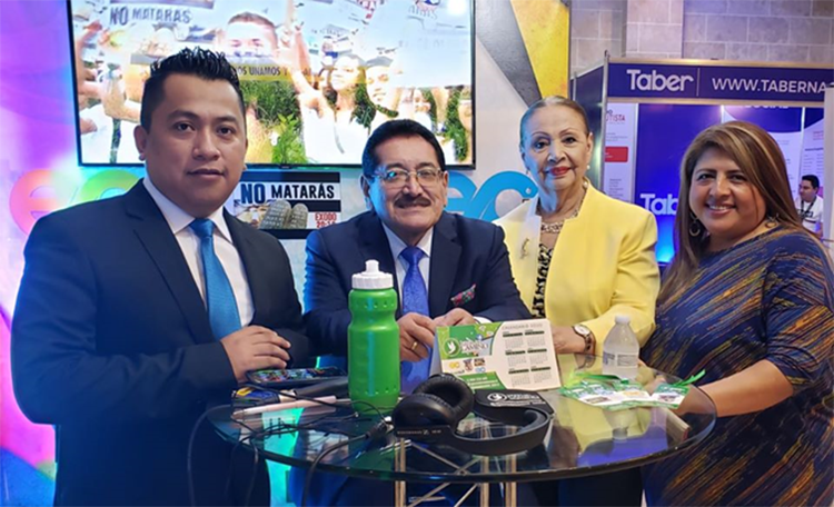 ¡ULTIMOS ESPACIOS DISPONIBLES EN LA FERIA FEXPOCOM 2023! 15