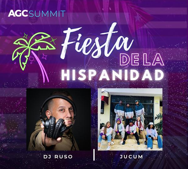 Noche de Apertura del AGC Summit con la Fiesta de la Hispanidad 13