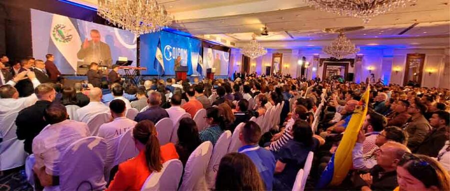 COICOM confirma su relevancia y vigencia tras reciente congreso en El Salvador 3