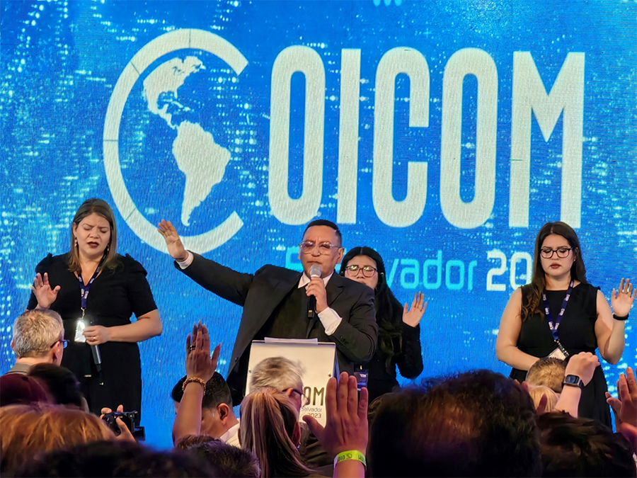 COICOM 2023: TRES DIAS HISTORICOS SE VIVIERON EN EL HOTEL BARCELO EN SAN SALVADOR 4