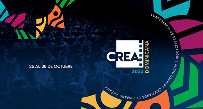Empezó CREA 2023 – Conferencia de Realizadores Audiovisuales Cristianos de Hispano América. 2